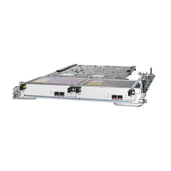 a9k-4t-e cisco asr 9000 line card a9k-4t-e 4-port 10ge extended line card, requires xfps