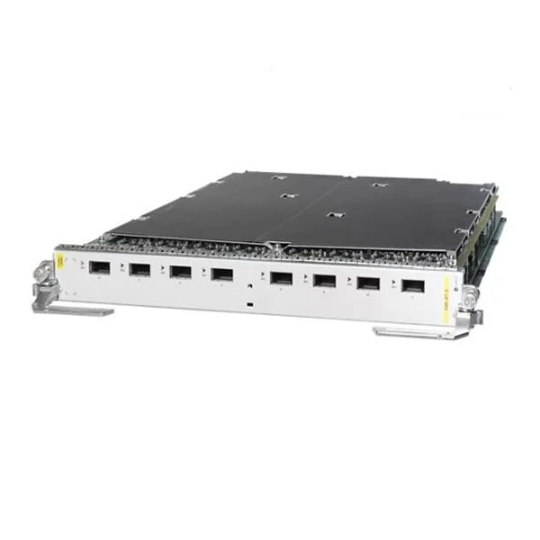 a9k-8t/4-e cisco asr 9000 line card a9k-8t/4-e 8-port 10ge dx extended line card, requires xfps