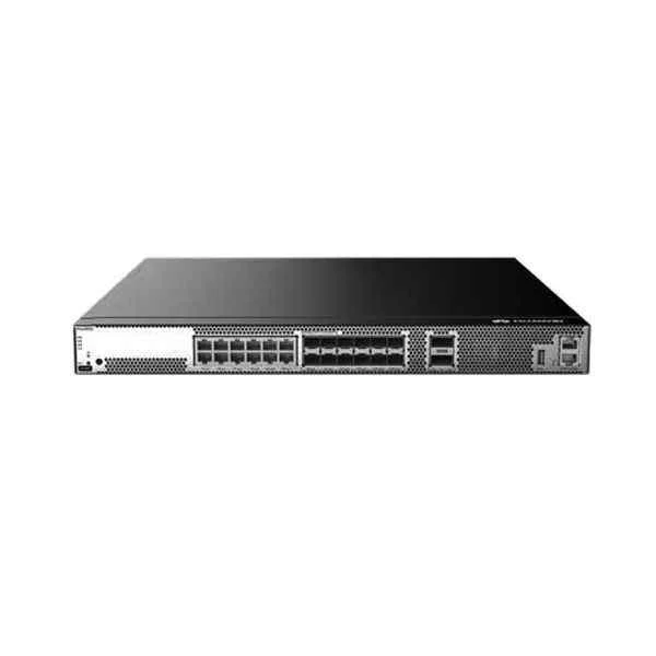 AC6805 | AC6805 mainframe (12*GE ports, 12*10GE SFP+ ports, 2*40GE QSFP+ ports, no power)