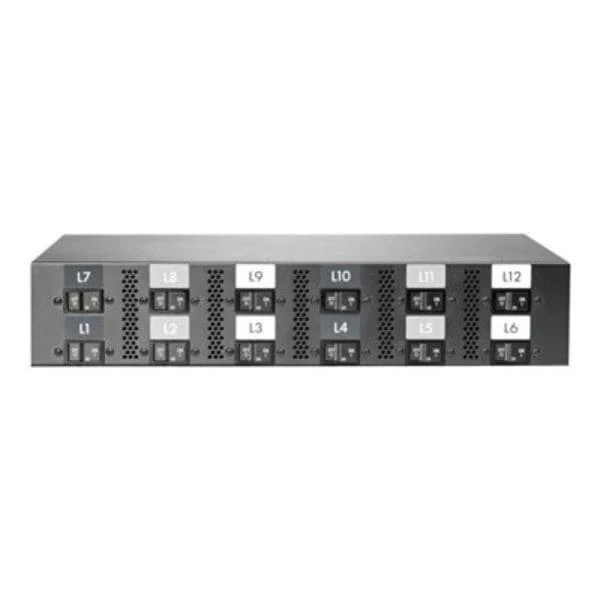 AF535A | HP 48A 208V 3PHASE NA/JP PDU KIT AF535A | HP 48A 208V 3PHASE NA/JP PDU KIT