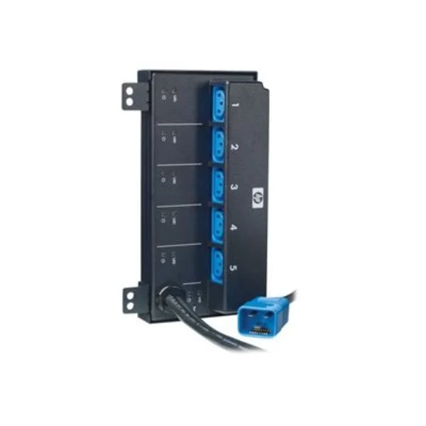 AF547A | HPE 5xC13 Intelligent PDU Extension Bars G2 Kit