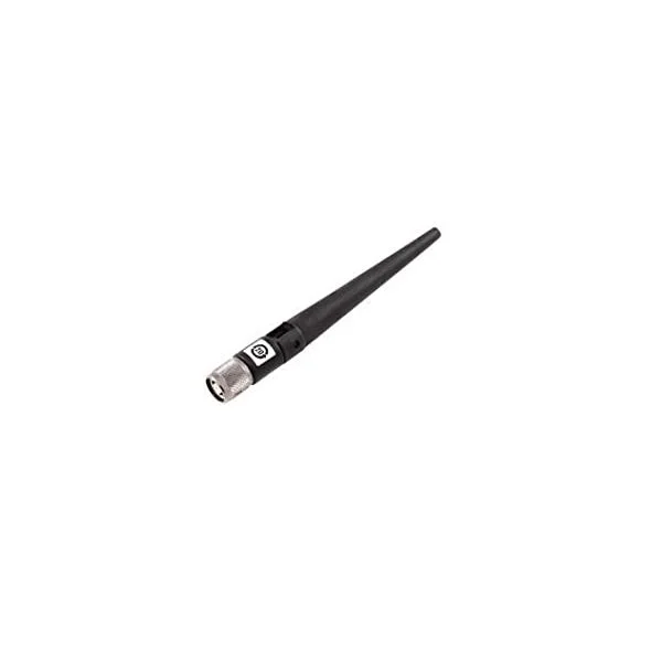 AIR-ANT2422DB-R | 2.4 GHz 2.2 dBi Swivel Dipole Antenna Black, RP-TN