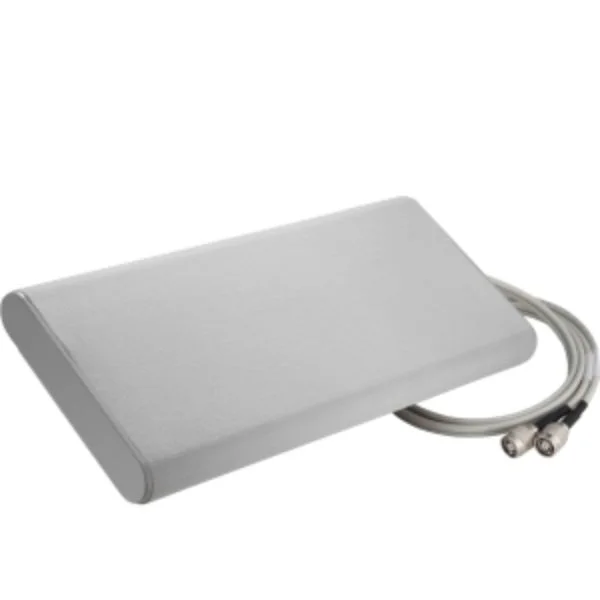 AIR-ANT2452V-R= | 2.4 GHz 5.2 dBi Diversity pillar mount ant,RP-TNC Connectors 