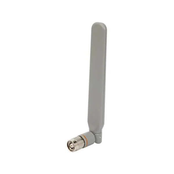 AIRONET 2.4GHZ 2DBI AND 5GHZ 4DBI DIPOLE ANTENNA RP-TNC GRAY