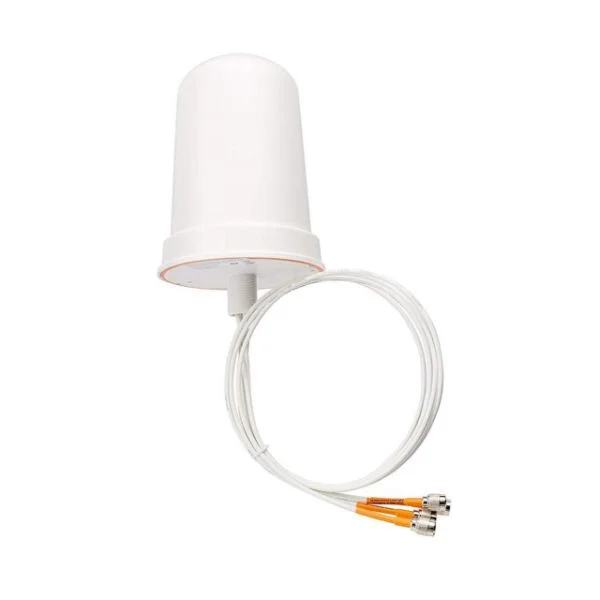 AIR-ANT2544V4M-R8= | 2.4G 3 DBI/5G 2 DBI ANT 4PORT RP-TNC 8FT CBL