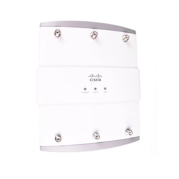AIR-AP1252AG-E-K9 | 802.11a/g/n-d2.0 2.4/5-GHz Mod Auto AP; 6 RP-TNC; ETSI 1250 Series Access Points- 2.4 GHz/5 GHz