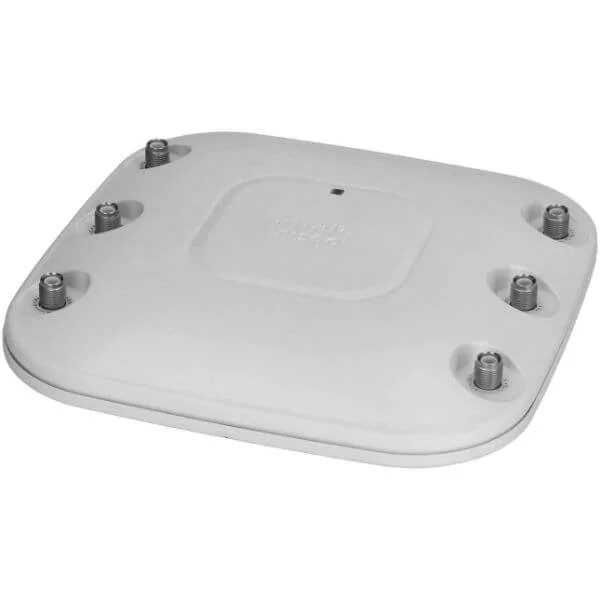 1260 Series Access Points AP1261 Dual Band 802.11a/g/n Standalone AP; Ext Ant; E Reg Domain