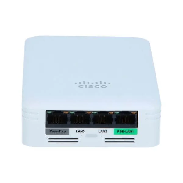 802.11ac Wave 2 Access Point, 2x2:2, 3 GbE, K Regulatory Domain