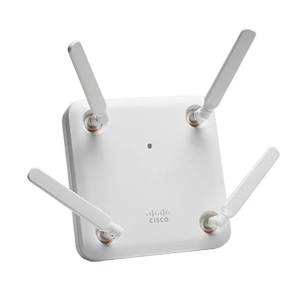 802.11ac Wave 2; 4x4:4SS; Ext Ant; E Reg Dom (Config
