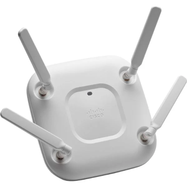 AIR-AP3702E-UXK9 | 802.11ac AP 4x4:3SS w/CleanAir; Ext Ant; Universal 