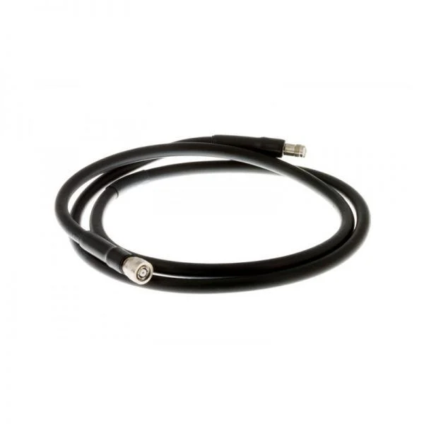 air-cab005ll-n= 5ft low loss cable assembly w/n connectors