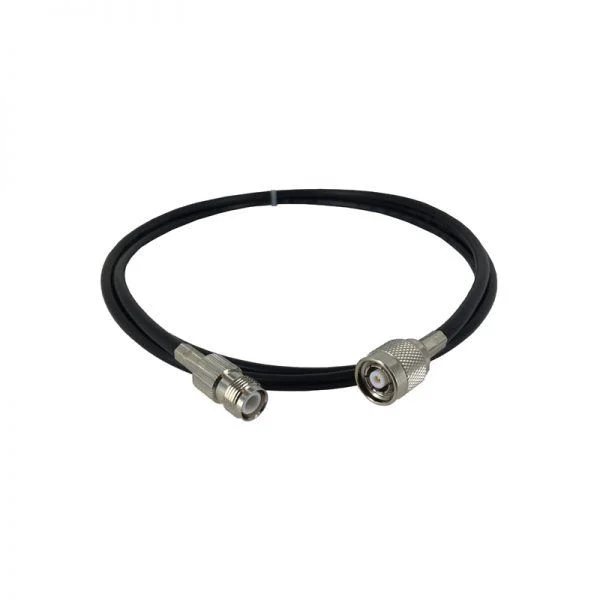 air-cab005ll-r-n= 5ft low loss rf cabl w/rp-tnc and n-type connectors