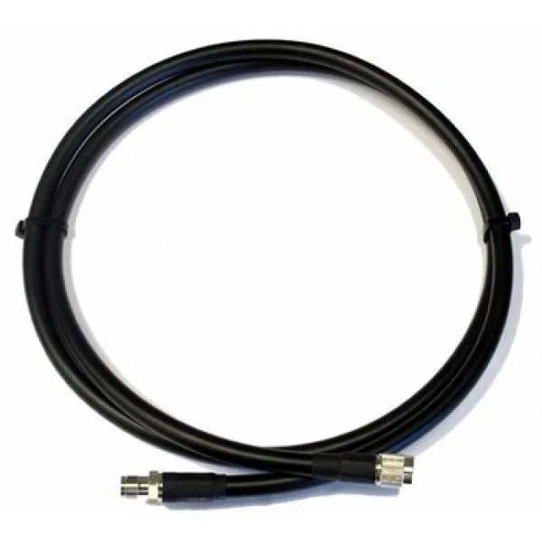 air-cab025hz-n= 25ft low loss cable assembly w/ n connectors haz loc