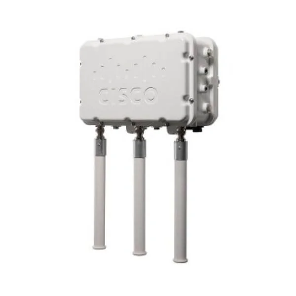 AIR-CAP1552EU-A-K9 | 802.11N Outdoor Access Point, External Antenna, Uniband, A Regulatory Domain