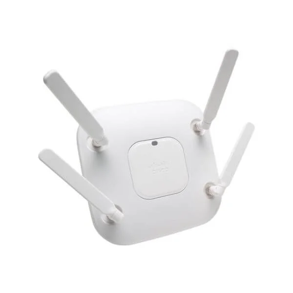 802.11N CAP 10APS W/CLEANAIR 4X4:3SS MOD EXT E REGDOMAIN