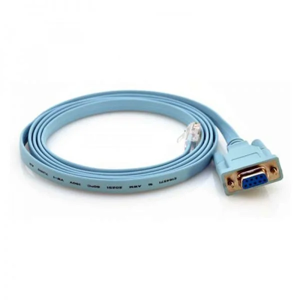 AIR-CONCAB1200= | Console Cable for 1130AG, 1200, 1230AG, 1240 Platform