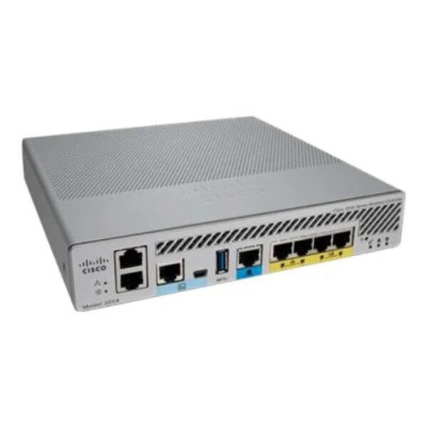 AIR-CT3504-CA-K9 | CISCO 3504 WRLS CTLR FOR SVC DEPOT