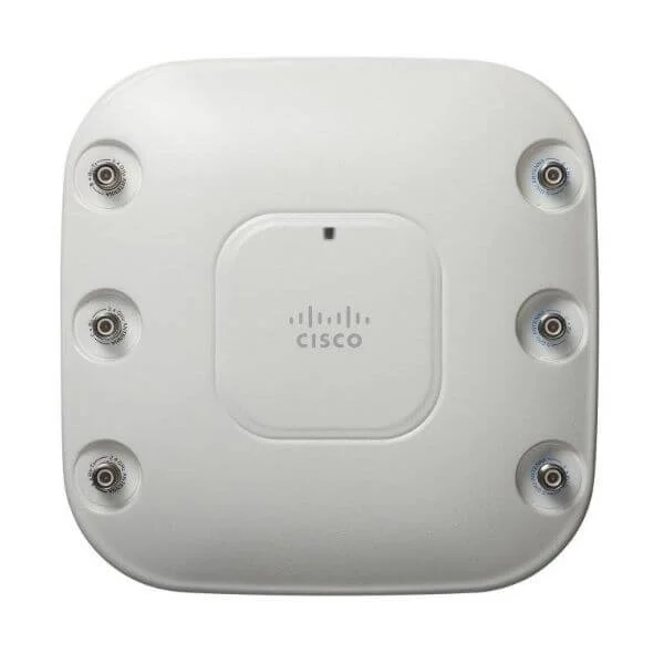 AIR-LAP1262N-S-K9 | 1260 Series Access Points LAP1261 Dual Band 802.11a/g/n Ctrlr-based AP; Ext Ant; S Reg Domain