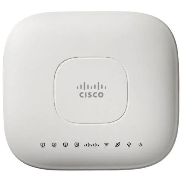 AIR-OEAP602I-TK910 | 802.11a/g/n OfficeExtend AP, Int Ant, T Reg Domain, 10 APs