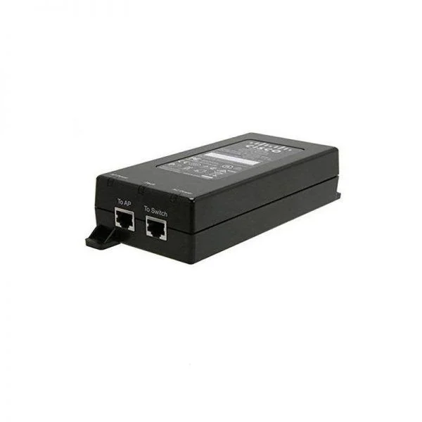 POWER INJECTOR 802.3AF FOR AP 1600 2600 AND 3600 W/O MOD