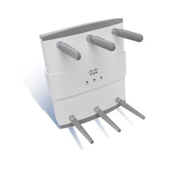 802.11a/n-d2.0 5-GHz Radio Module; 3 RP-TNC; China; Spare 1250 Series Access Point Radio Modules