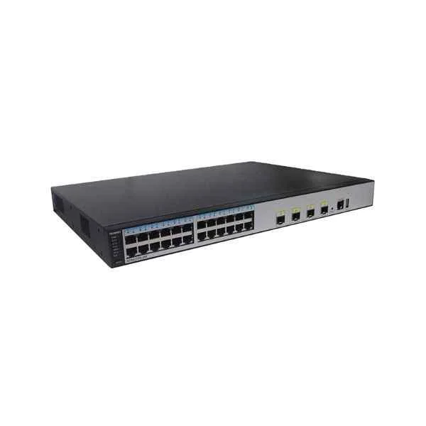 Huawei Wi-Fi 6 (802.11ax) wall plate Remote Unit (RU) designed for small, densely packed environments