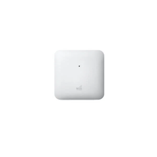 AP33-WW | Juniper Mist Indoor AP, 802.11ax (Wi-Fi 6), 5GHz : 44 : 4SS, 2.4GHz : 22 : 2SS, Virtual Bluetooth LE, Internal antenna, World Domain