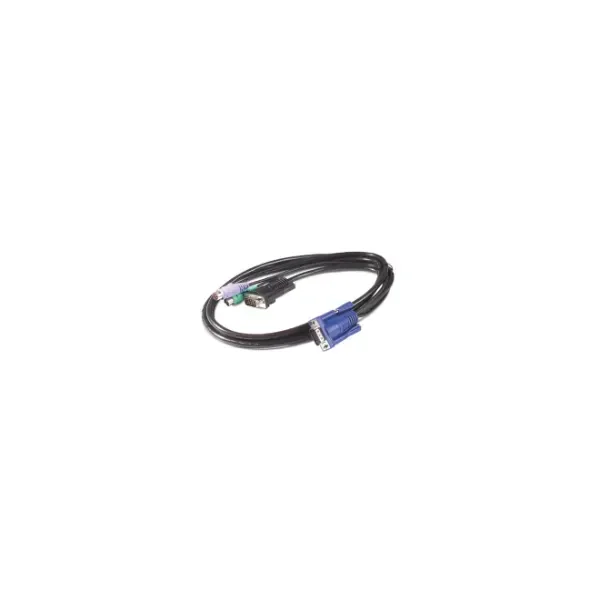 ap5254 ap5254 - 3.66 m - ps/2 - ps/2 - vga - black - ps/2