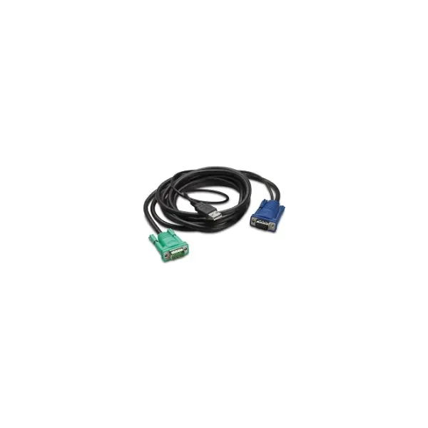 ap5823 ap5823 - 7.62 m - black - usb-a - hd-15 - 300 g - 165 mm