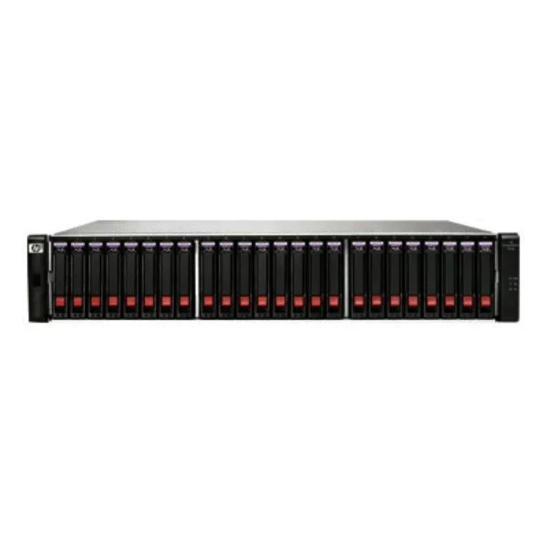 ap839b hp p2000 sff modular smart array chassis