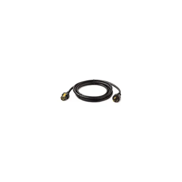 ap8753j ap8753j - 3.05 m - nema l6-20p - iec c19 - 20 a - black