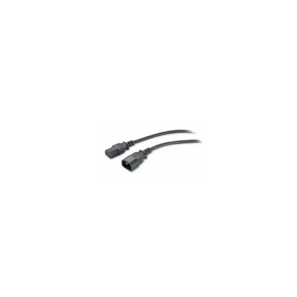 AP9890 | 5PK 2FT POWER CORD KIT 10A 100-230V C13 TO C14