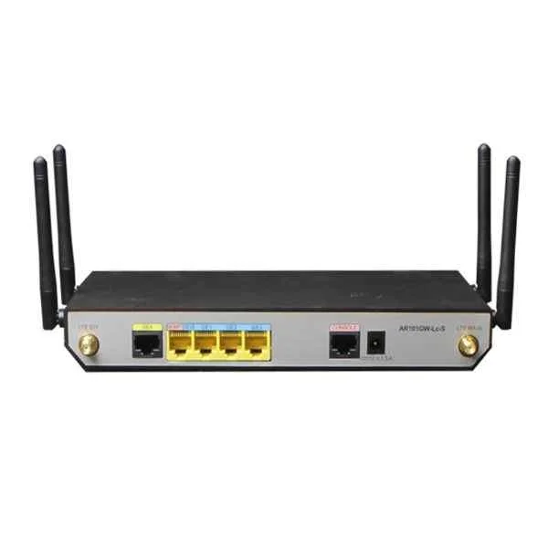 AR101GW-Lc-S | AR101GW-Lc-S-Huawei Enterprise 4G router, 1 GE WAN, 4 GE LAN
AR101GW-Lc-S | AR101GW-Lc-S-Huawei Enterprise 4G router, 1 GE WAN, 4 GE LAN