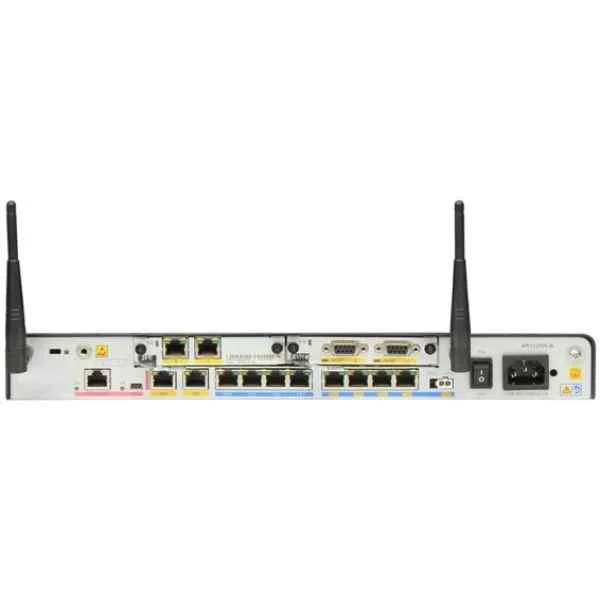 AR1220W-S | AR1220W-S, 2GE WAN,8FE LAN,802.11b/g/n AP,2 USB,2 SIC AR1220W-S | AR1220W-S, 2GE WAN,8FE LAN,802.11b/g/n AP,2 USB,2 SIC