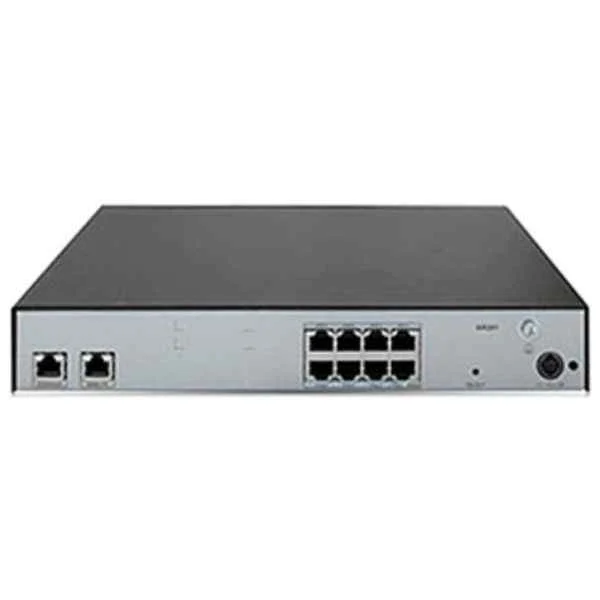 AR201-S | 1FastEthernet WAN,8FastEthernet LAN,1USB