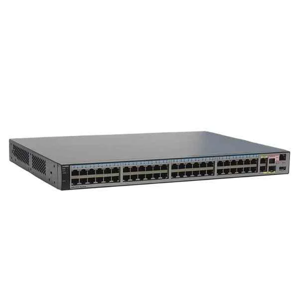 AR2201-48FE | AR2201-48FE,2GE WAN(1GE Combo),1 USB,48FE LAN,60W AC Power
