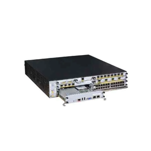 Huawei Enterprise 10/100/1000 Router, 3GE WAN (2 Combo), 2G Memory