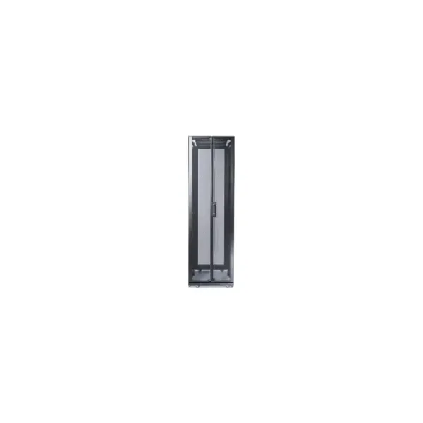 NetShelter SX 42U - 42U - 1363.64 kg - Black - UL 60950-1 EIA-310-E RoHS - 600 mm - 1070 mm