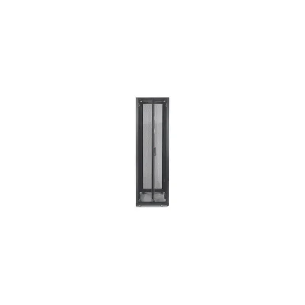 NetShelter SX 48U - 48U - Black - UL 60950 - EIA-310-E RoHS - 750 mm - 1070 mm - 2258 mm