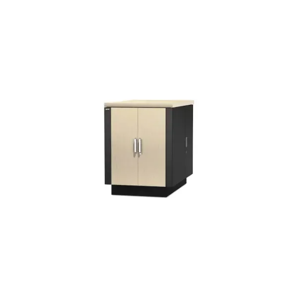 NETSHELTER CX 18U ENCLOSURE SECURE SOUNDPROOFED SVR ROOM IN BOX