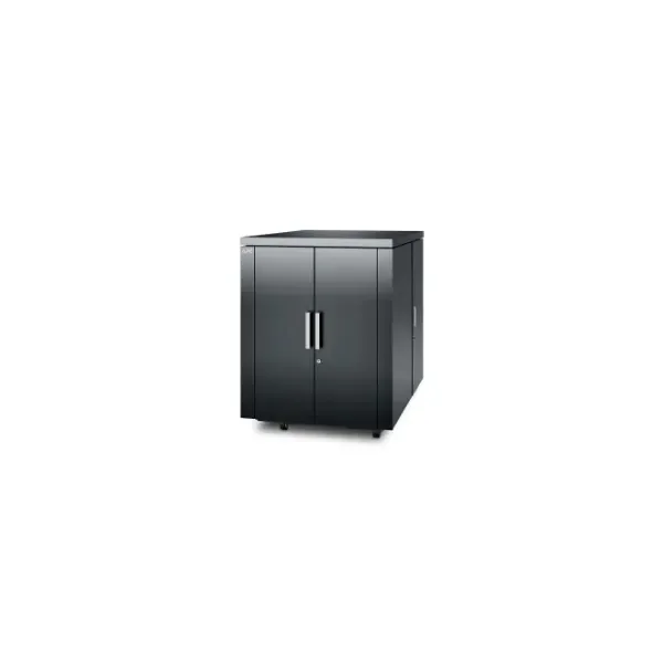ar4018ix431 ar4018ix431 - freestanding rack - 18u - 830 kg - castor wheels - 131 kg - grey