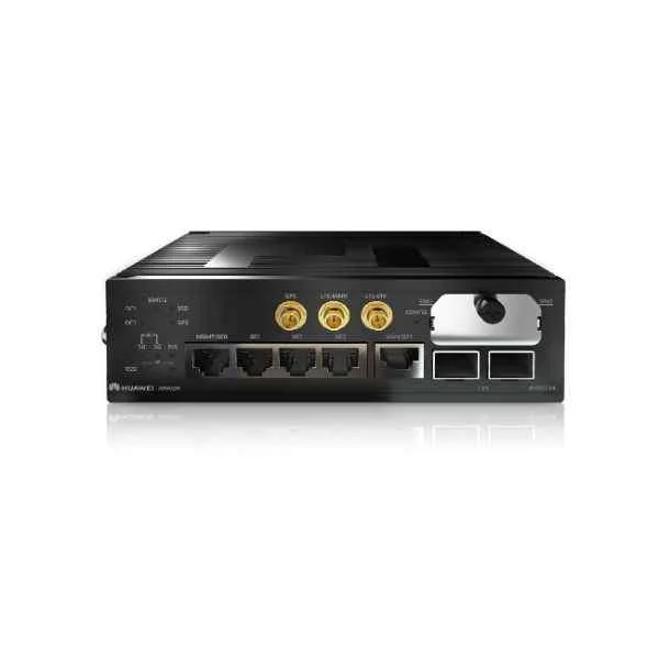 AR502H | Huawei's next-generation Edge Computing-Internet of Things (EC-IoT) gateway, ARM quad-core A53, 1 GHz processor, 2GB DDR4, 2 GB, SLC NAND