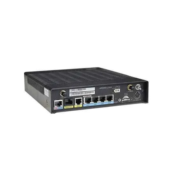 AR509G-L-D-H | Huawei AR509 Series IoT Gateways, WAN Ports: 1 x GE, 1 Pair VDSL2, LAN Ports: 4 x GE, 512 MB Memory, Built-in Flash 512 MB