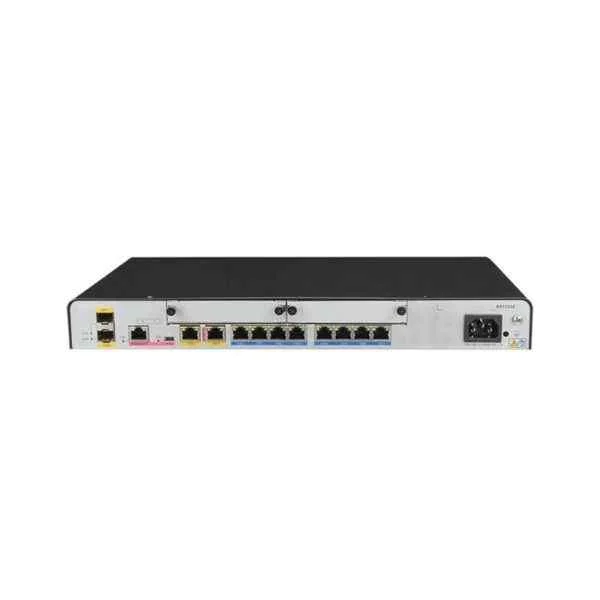 AR6120-S | Huawei AR6120-S 1*GE WAN, 1*GE combo WAN, 1*10GE SFP+, 8*GE LAN, 2*USB, 2*SIC Enterprise Router Replaces AR1220E-S AR6120-S | Huawei AR6120-S 1*GE WAN, 1*GE combo WAN, 1*10GE SFP+, 8*GE LAN, 2*USB, 2*SIC Enterprise Router Replaces AR1220E-S