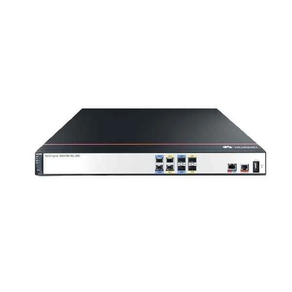 AR6140-9G-2AC | AR6140-9G-2AC AC host, 5*GE RJ45, 4*GE SFP, 1*USB 3.0 AR6140-9G-2AC | AR6140-9G-2AC AC host, 5*GE RJ45, 4*GE SFP, 1*USB 3.0