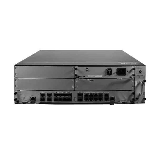 AR6300 | AR6300 integrated chassis,1*SRU slot,4*SIC slot,2*WSIC slot,4*XSIC slot,2*POWER slot AR6300 | AR6300 integrated chassis,1*SRU slot,4*SIC slot,2*WSIC slot,4*XSIC slot,2*POWER slot