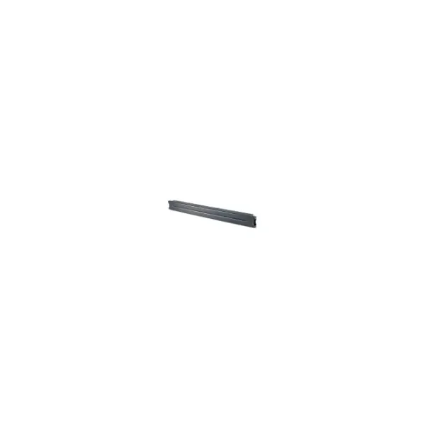 200PK 1U 19 BLACK TOOLLESS BLANKING PANEL
