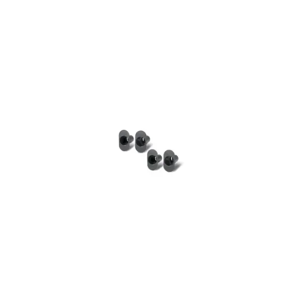 SPOOLS FOR VERTICAL FIBER ORGANIZER QTY 4