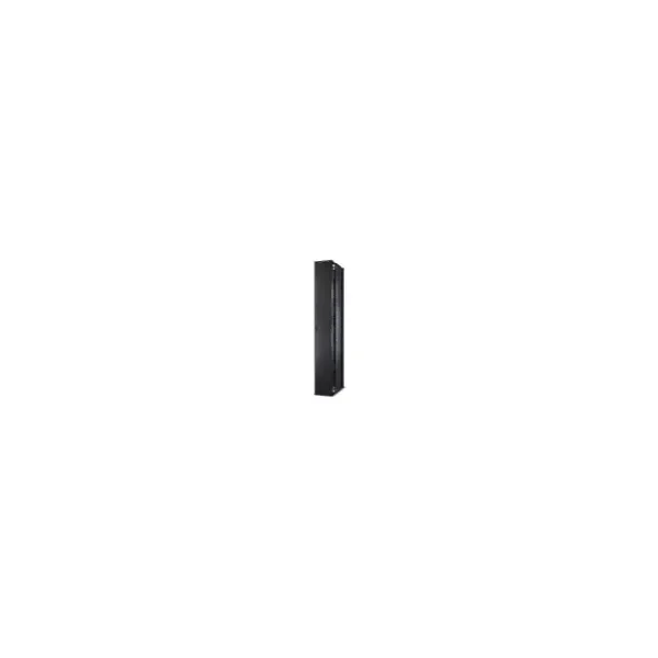 CDX VERTICAL CABLE MANAGER 84X12 WIDE DOUBLE SIDED