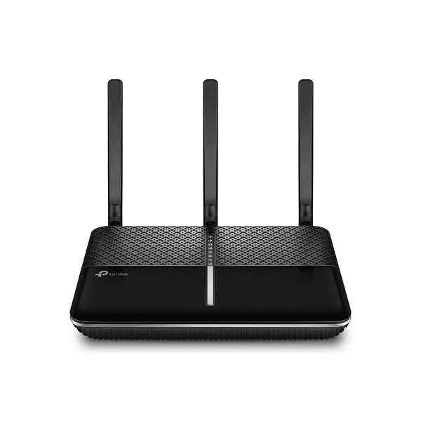 ARCHER C2300 | Archer C2300 - Wi-Fi 5 (802.11ac) - Dual-band (2.4 GHz / 5 GHz) - Ethernet LAN - Black - Tabletop router
